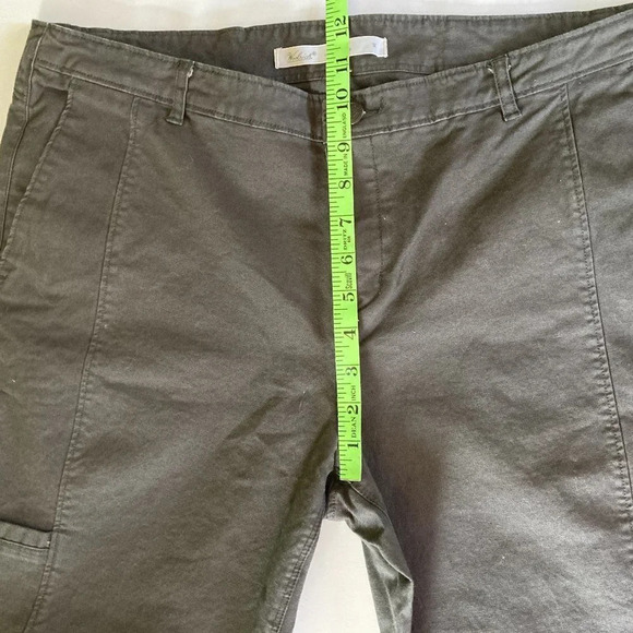 Woolrich Brown Vista Straight-leg‎ Pants, Size 12, Rugged Outdoor Hike - Picture 10 of 14